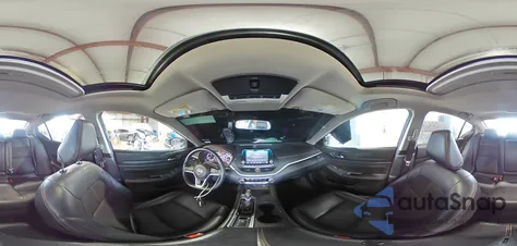 2019 Nissan Altima Sr из США, поврежденный, VIN 1N4BL4CW9KN316564